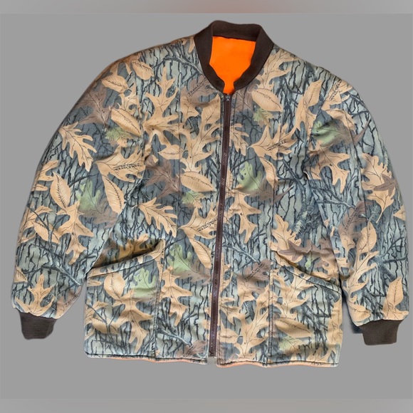 Vintage Realtree Reversible Hunting Jacket - Picture 1 of 4